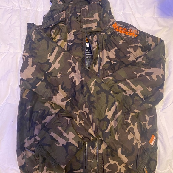 Super Dry Wind Breaker - Picture 1 of 1